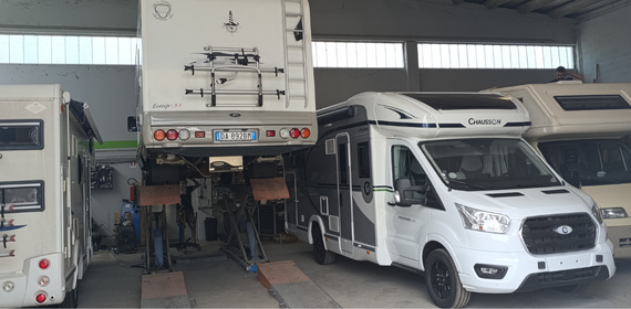 Officina Camper
